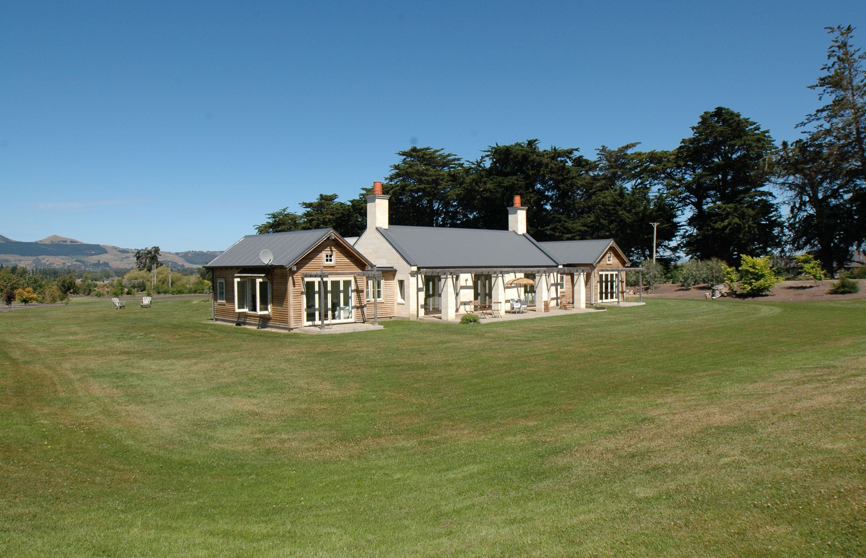 Taieri Plains House