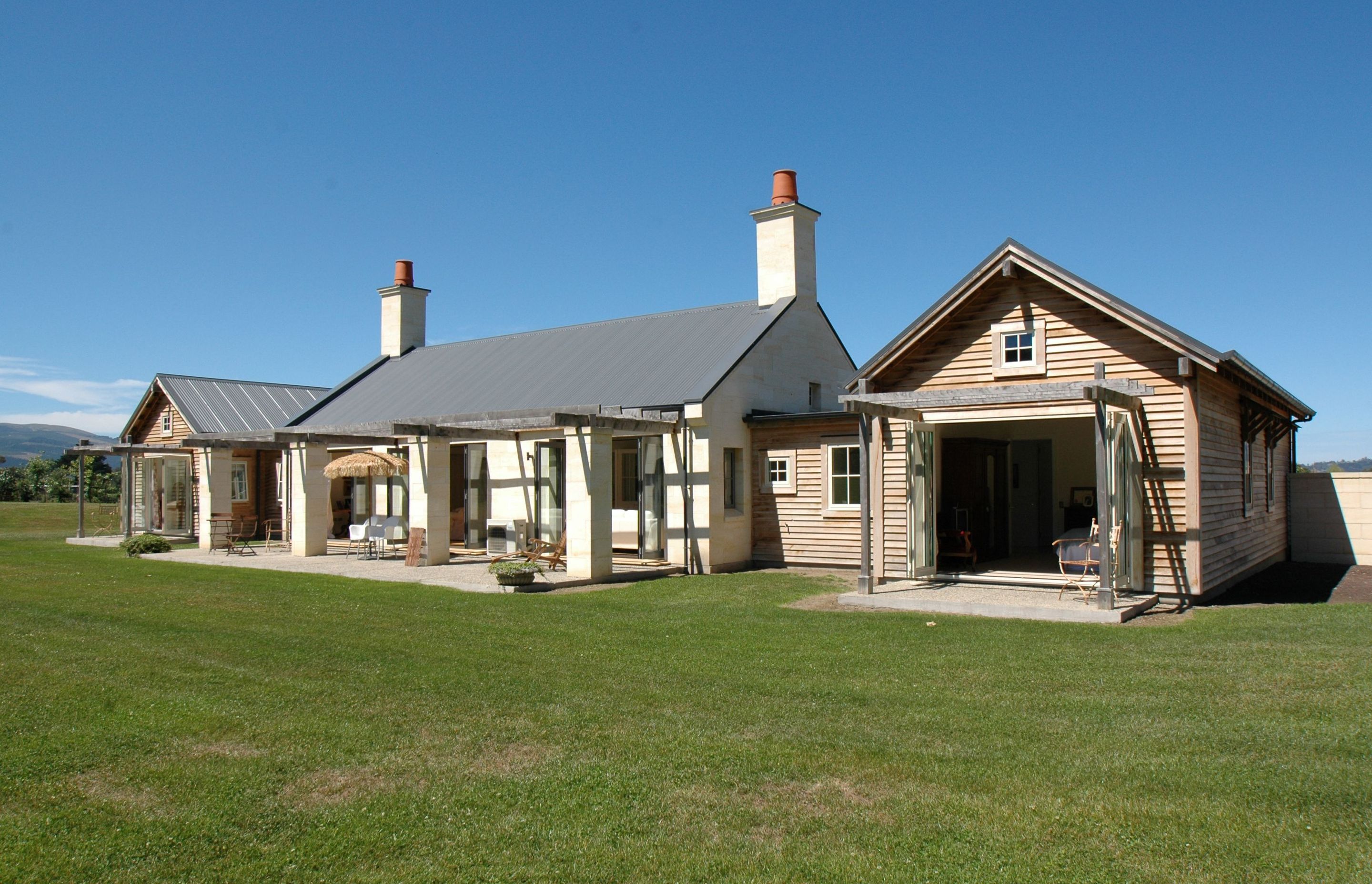 Taieri Plains House