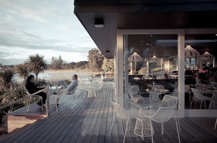 Takapuna Beach Café