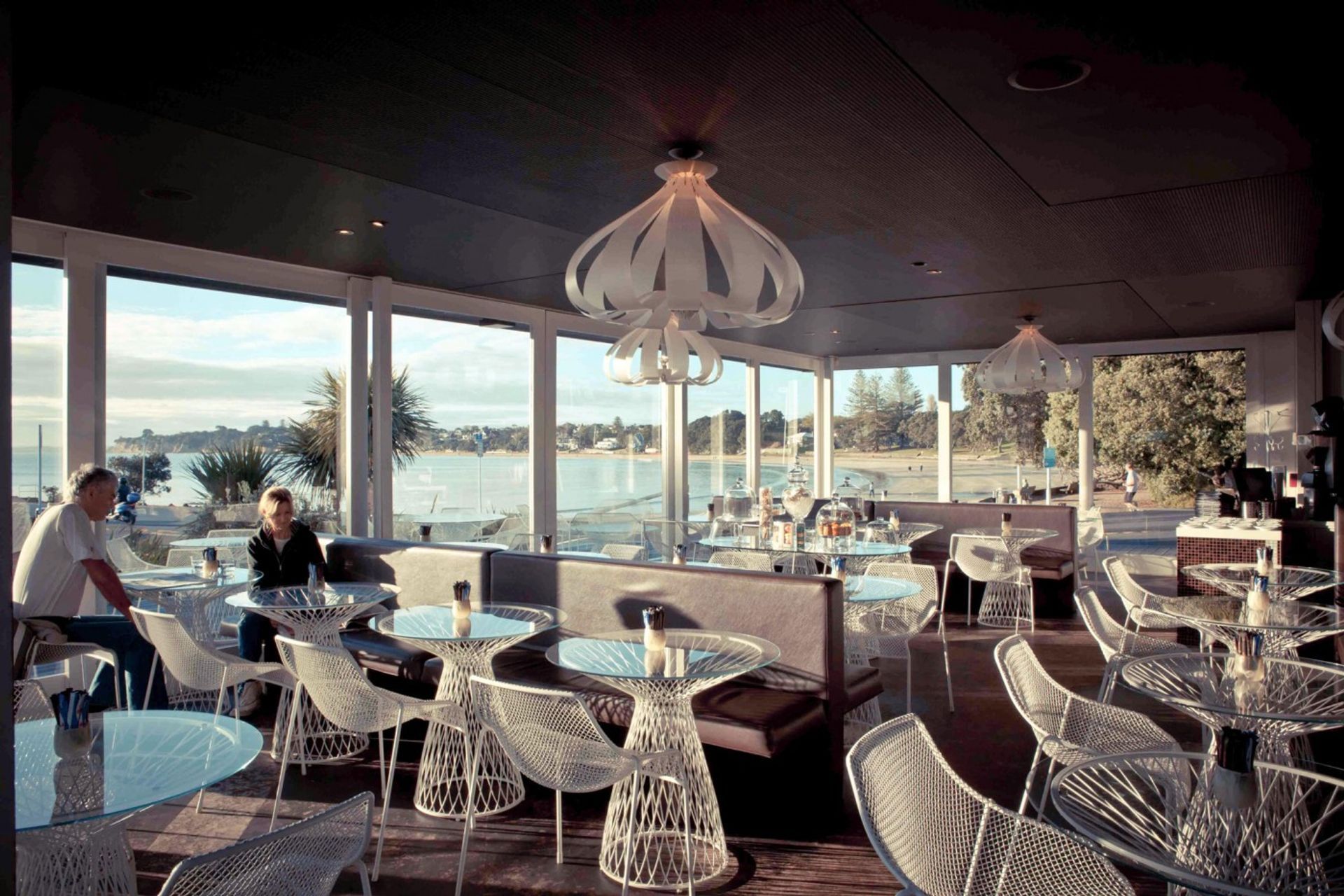Takapuna Beach Café
