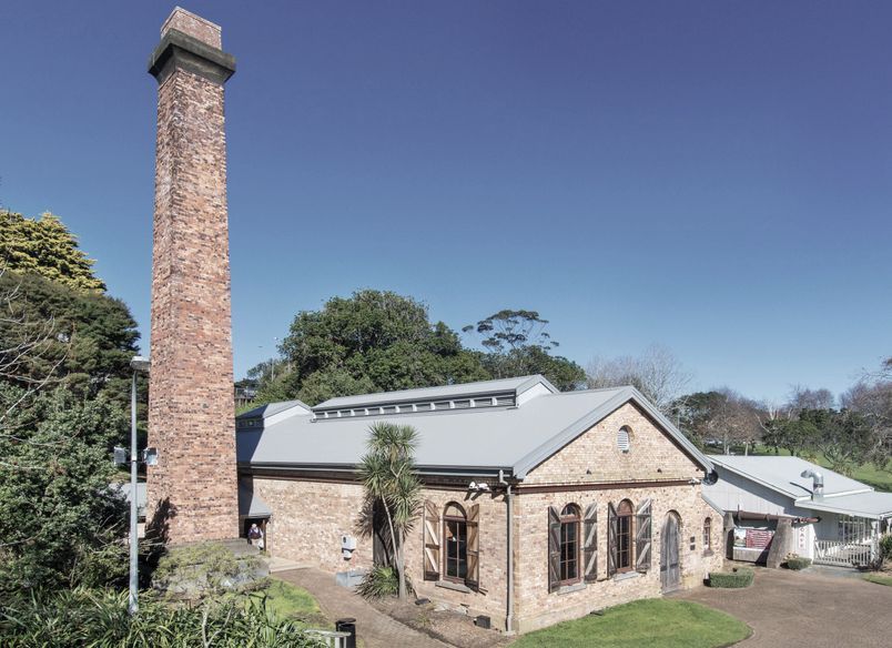 Takapuna PumpHouse