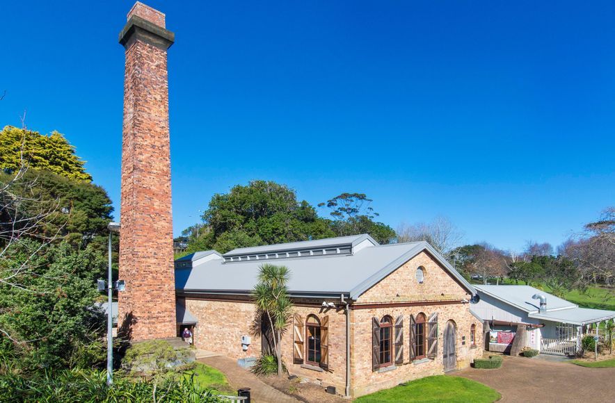 Takapuna PumpHouse