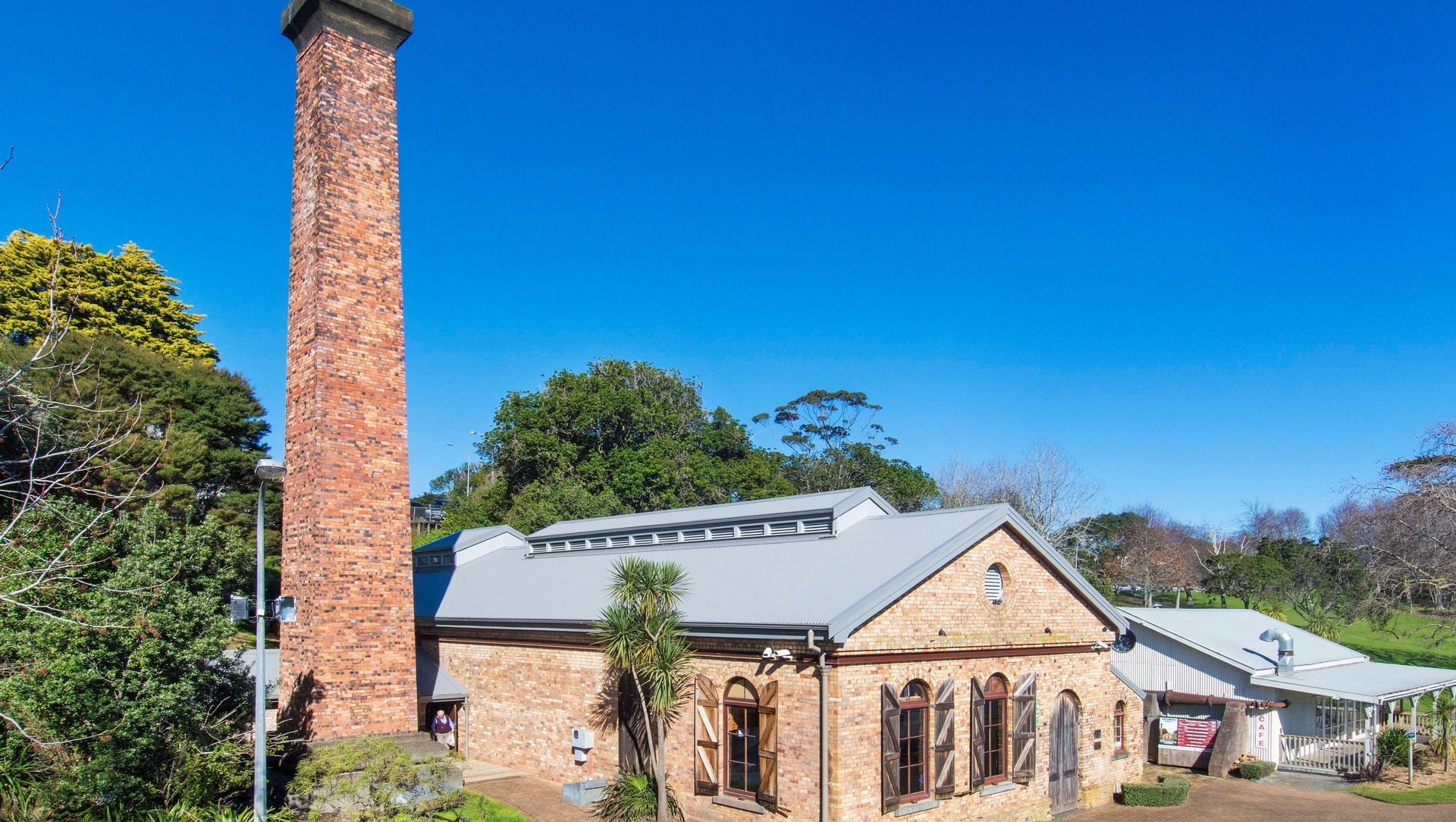 Takapuna PumpHouse banner