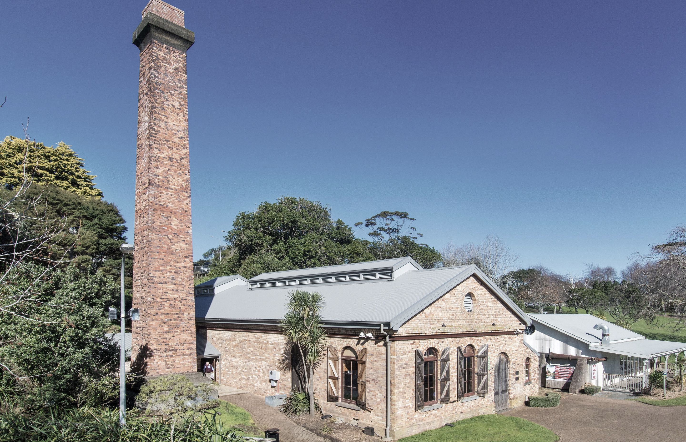 Takapuna PumpHouse