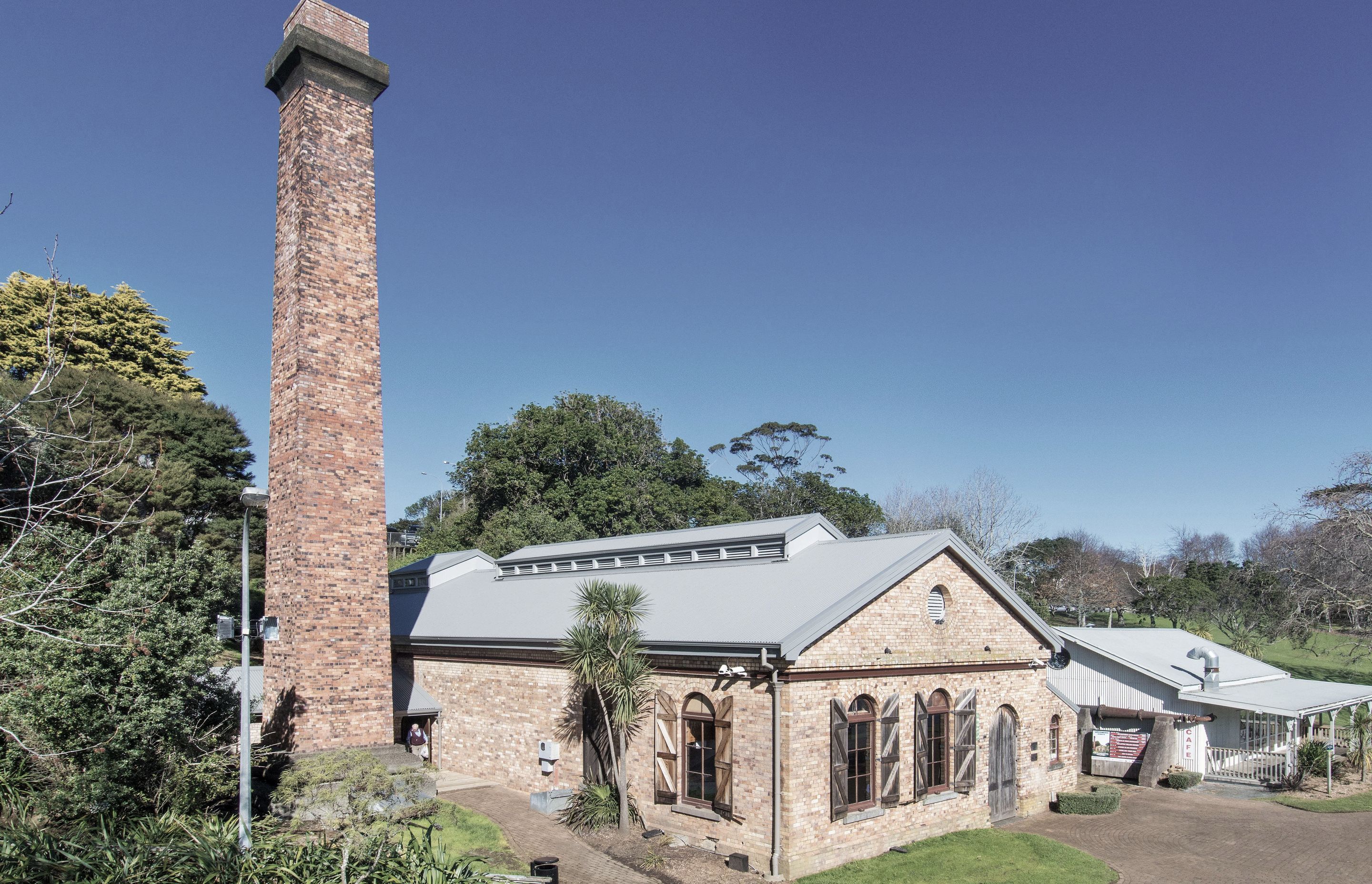 Takapuna PumpHouse