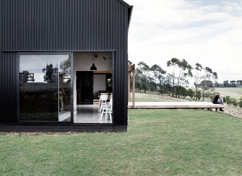 Modern Barn Form