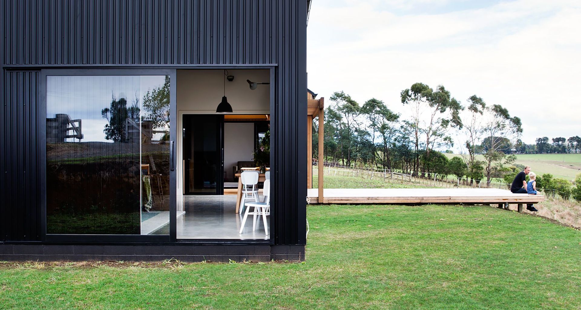 Modern Barn Form banner