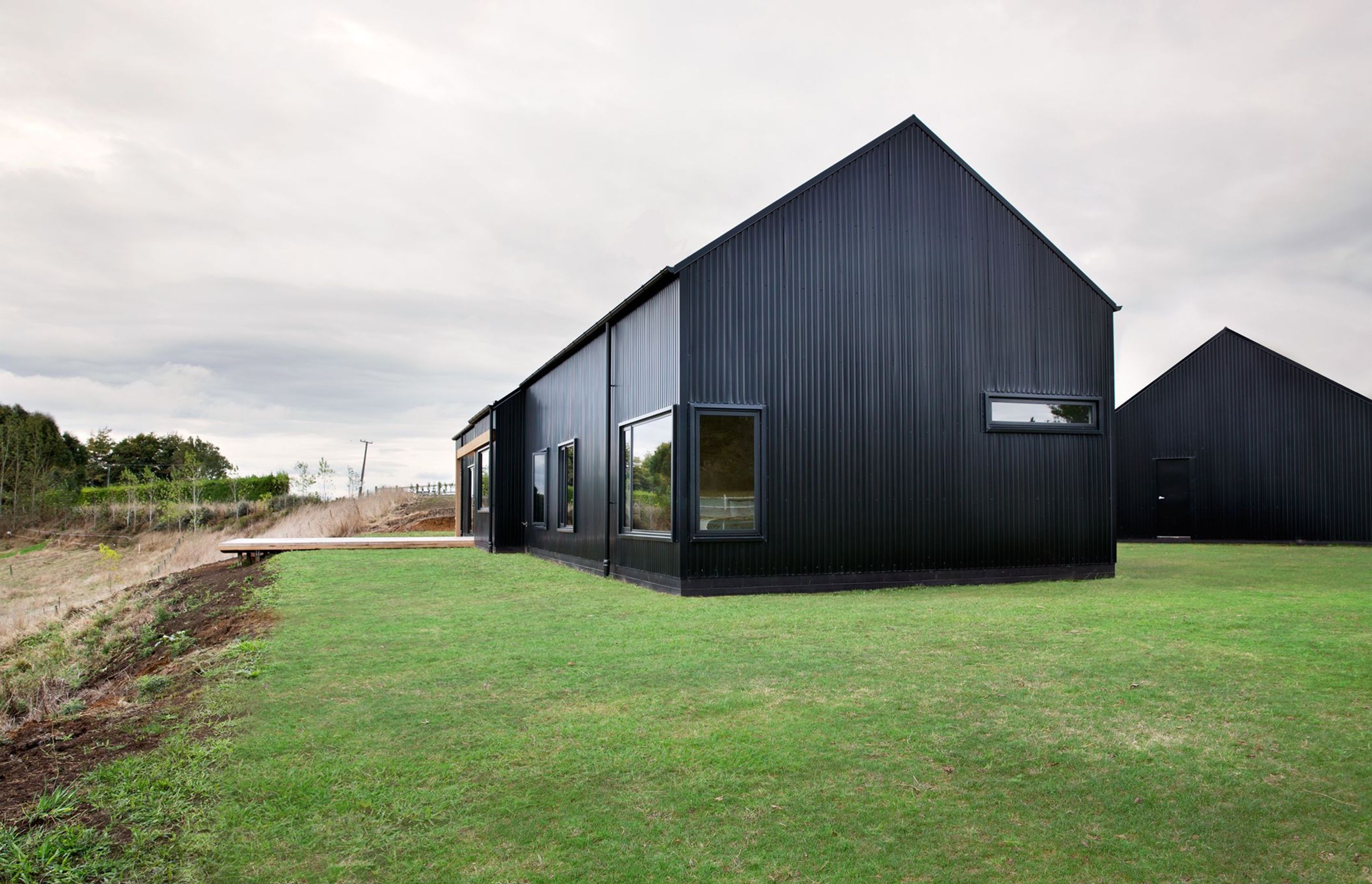 Modern Barn Form