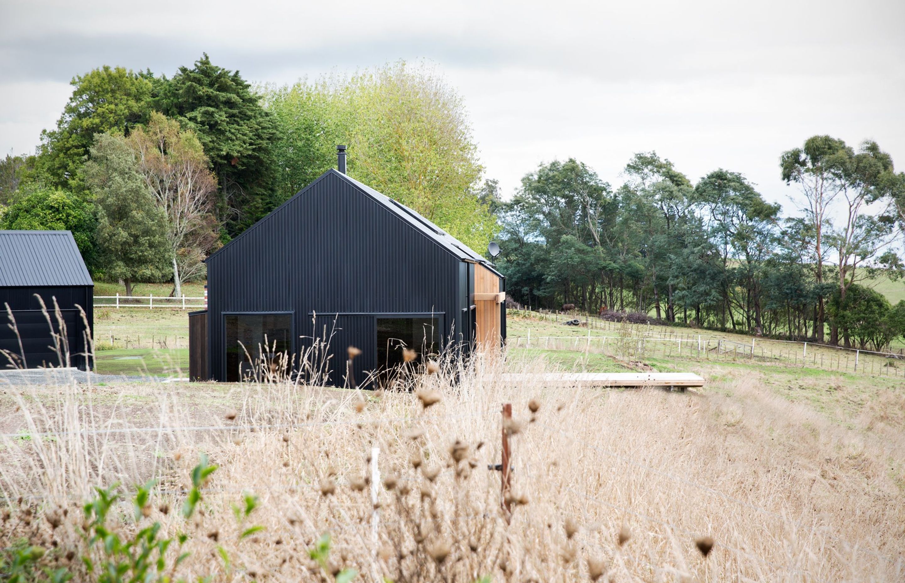 Modern Barn Form