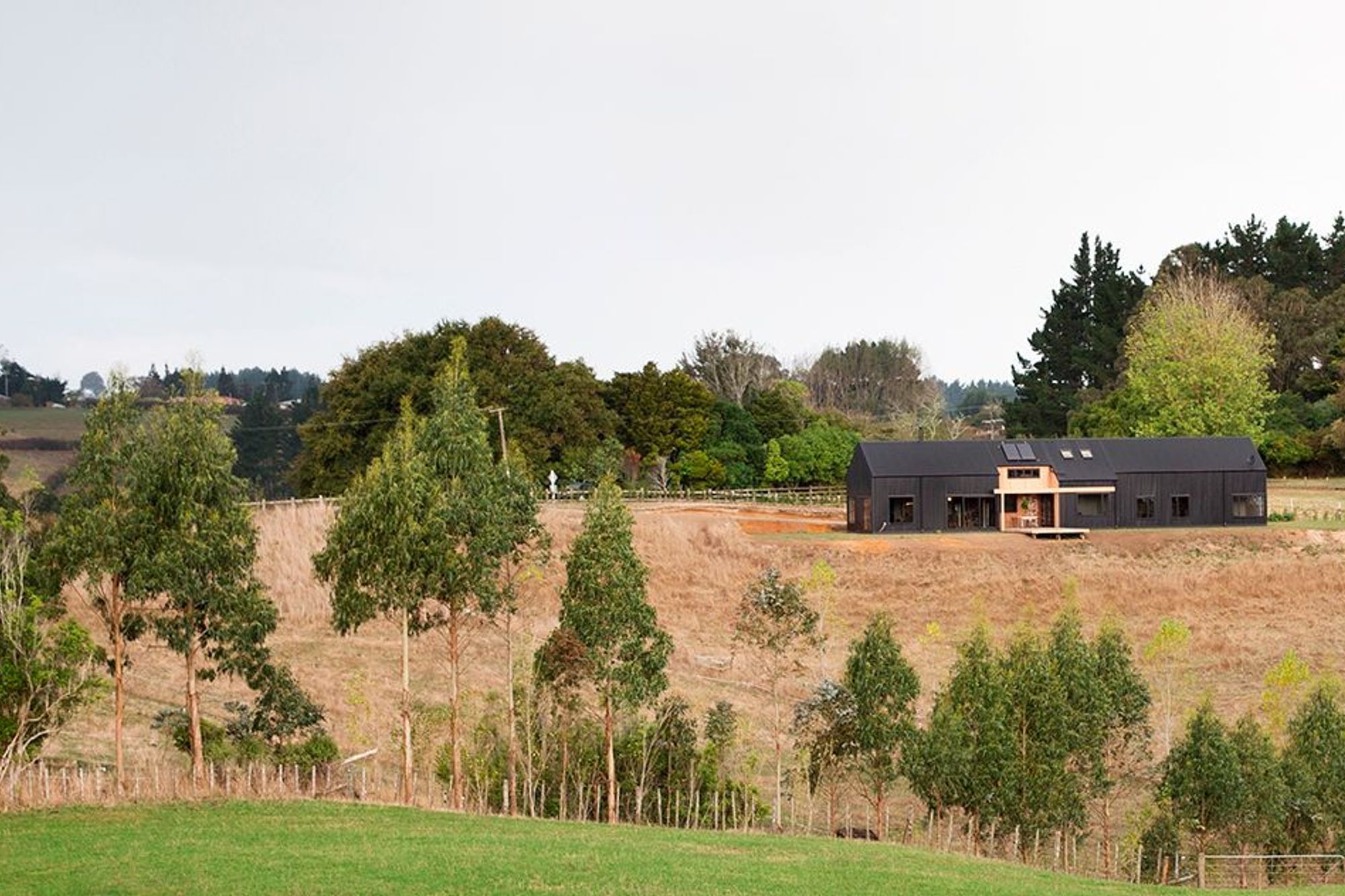 Modern Barn Form