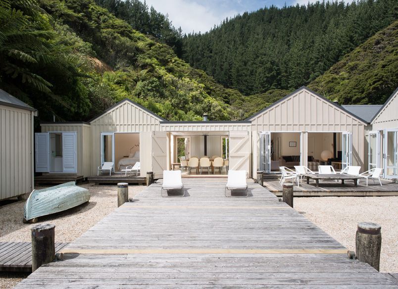 Tata Beach House