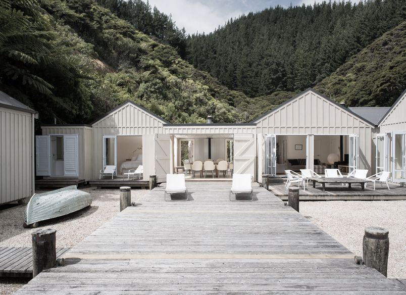 Tata Beach House