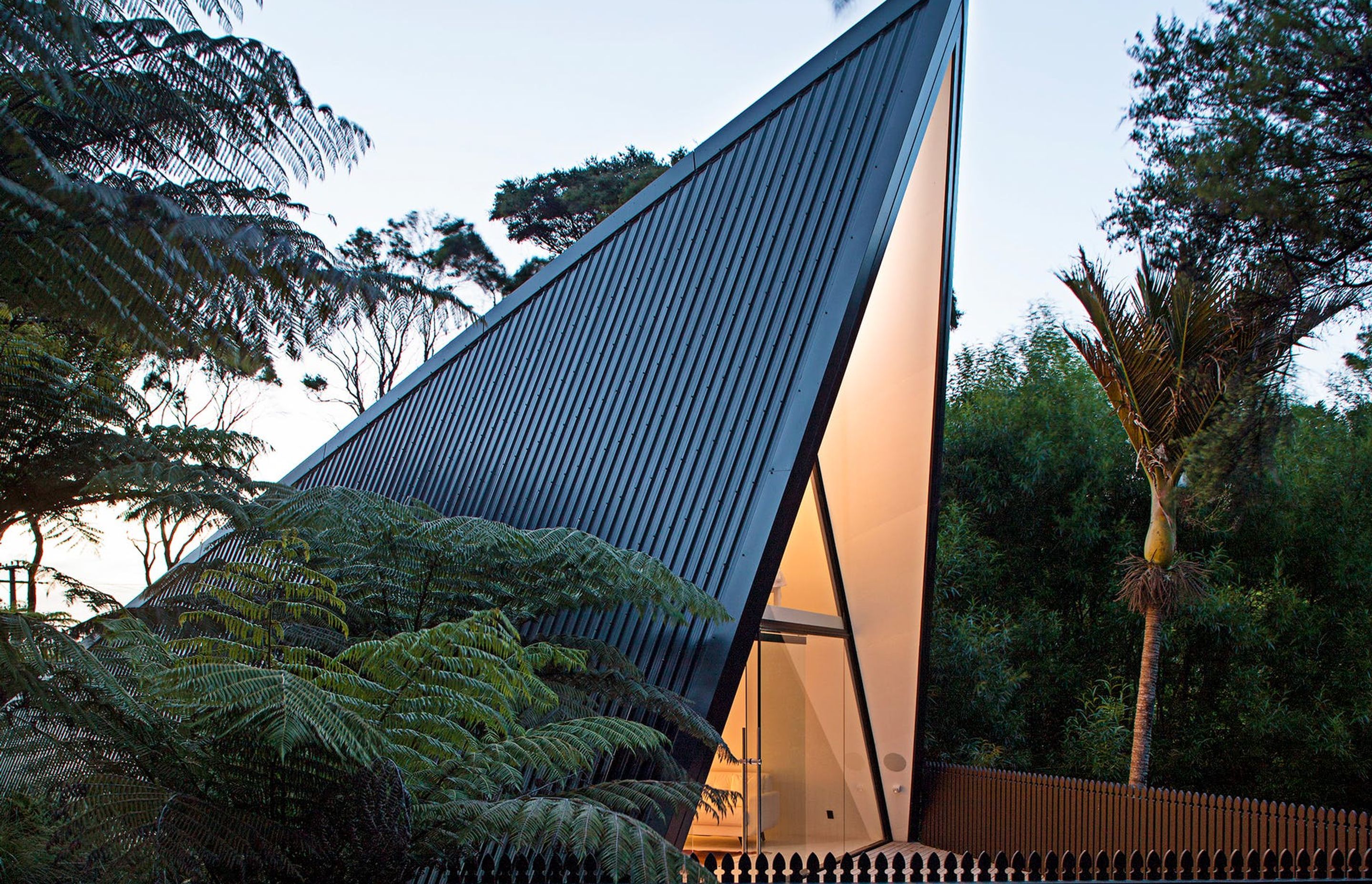 The Tate Home