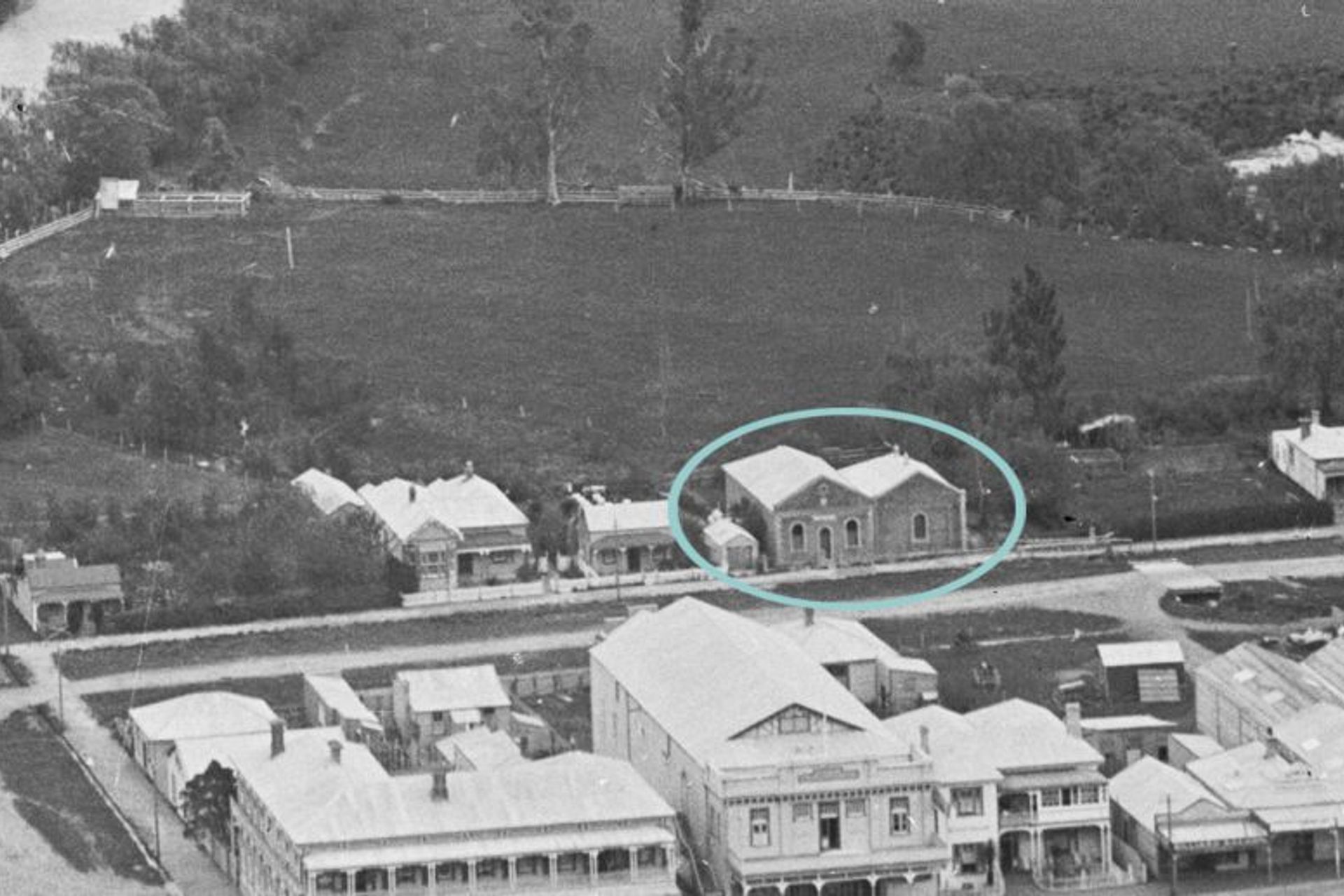 Te Aroha North Island