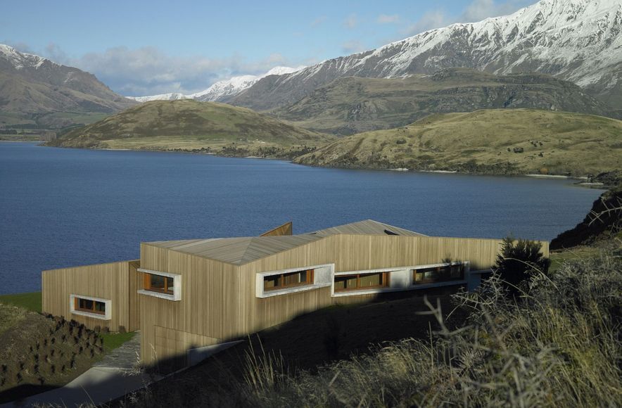 Te Kaitaka-Lake Wanaka