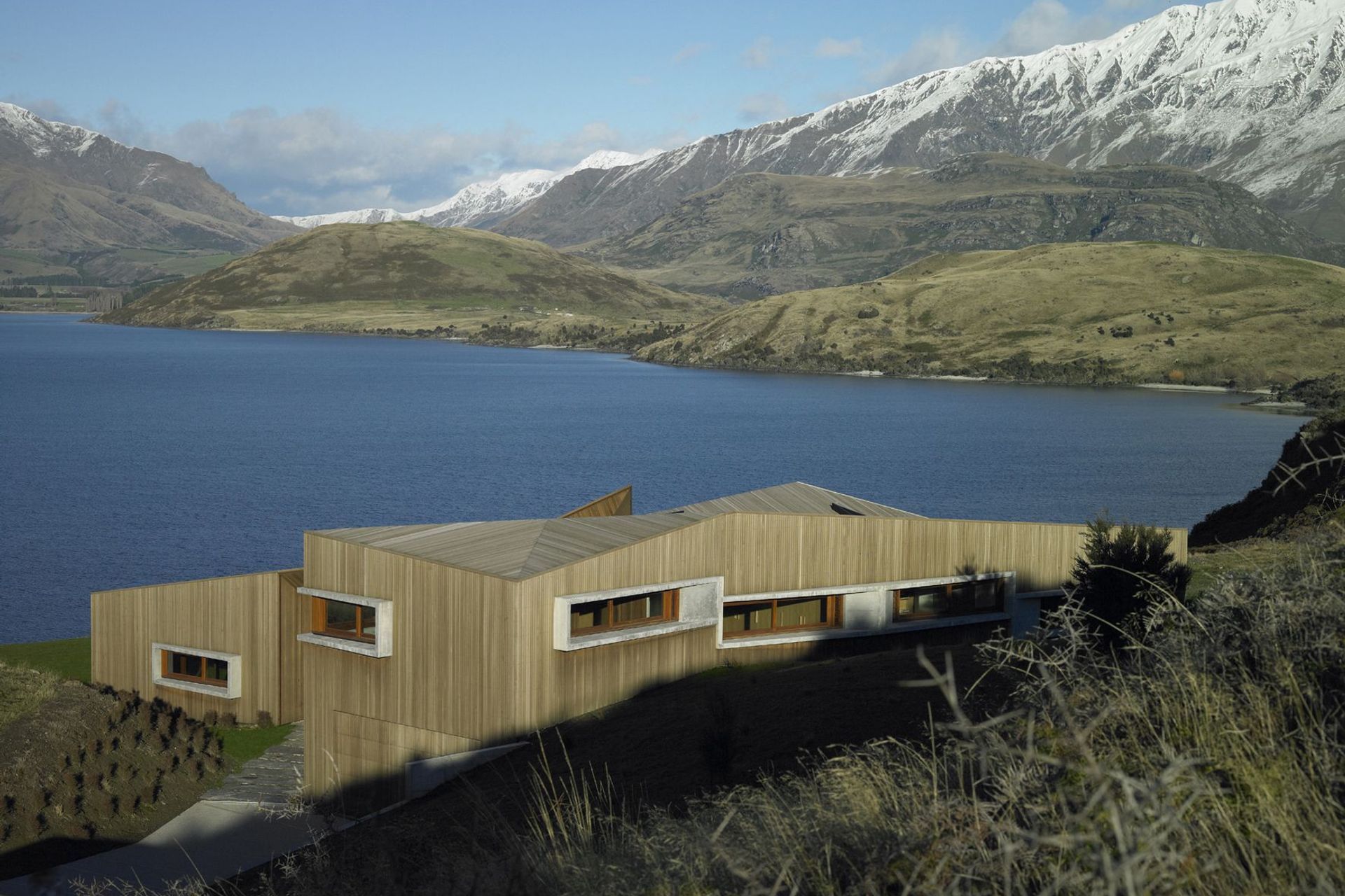 Te Kaitaka-Lake Wanaka
