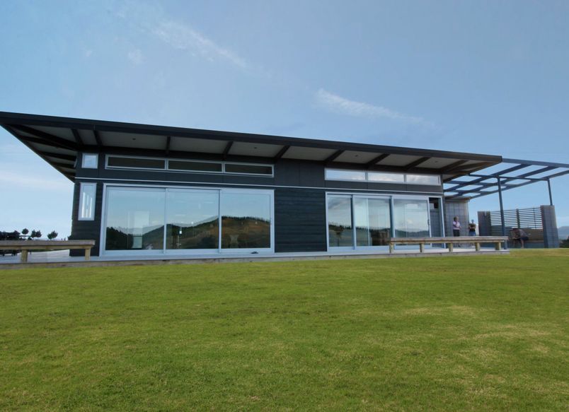 Te Kauwhata House