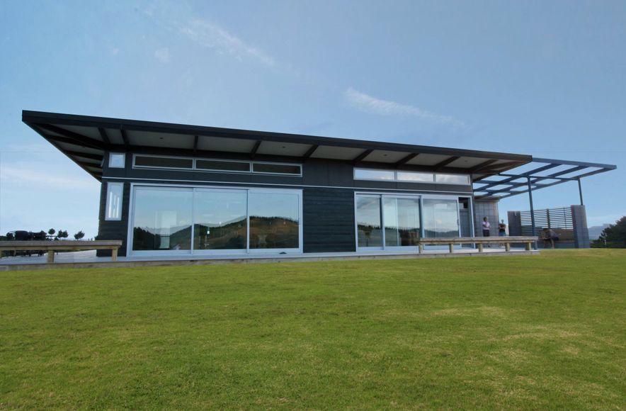 Te Kauwhata House