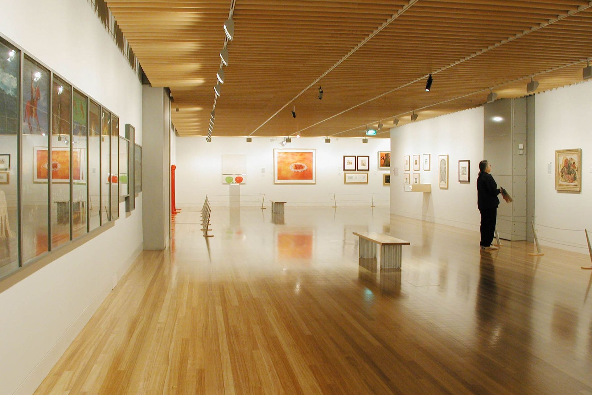 Museum of NZ, Te Papa Tongarewa