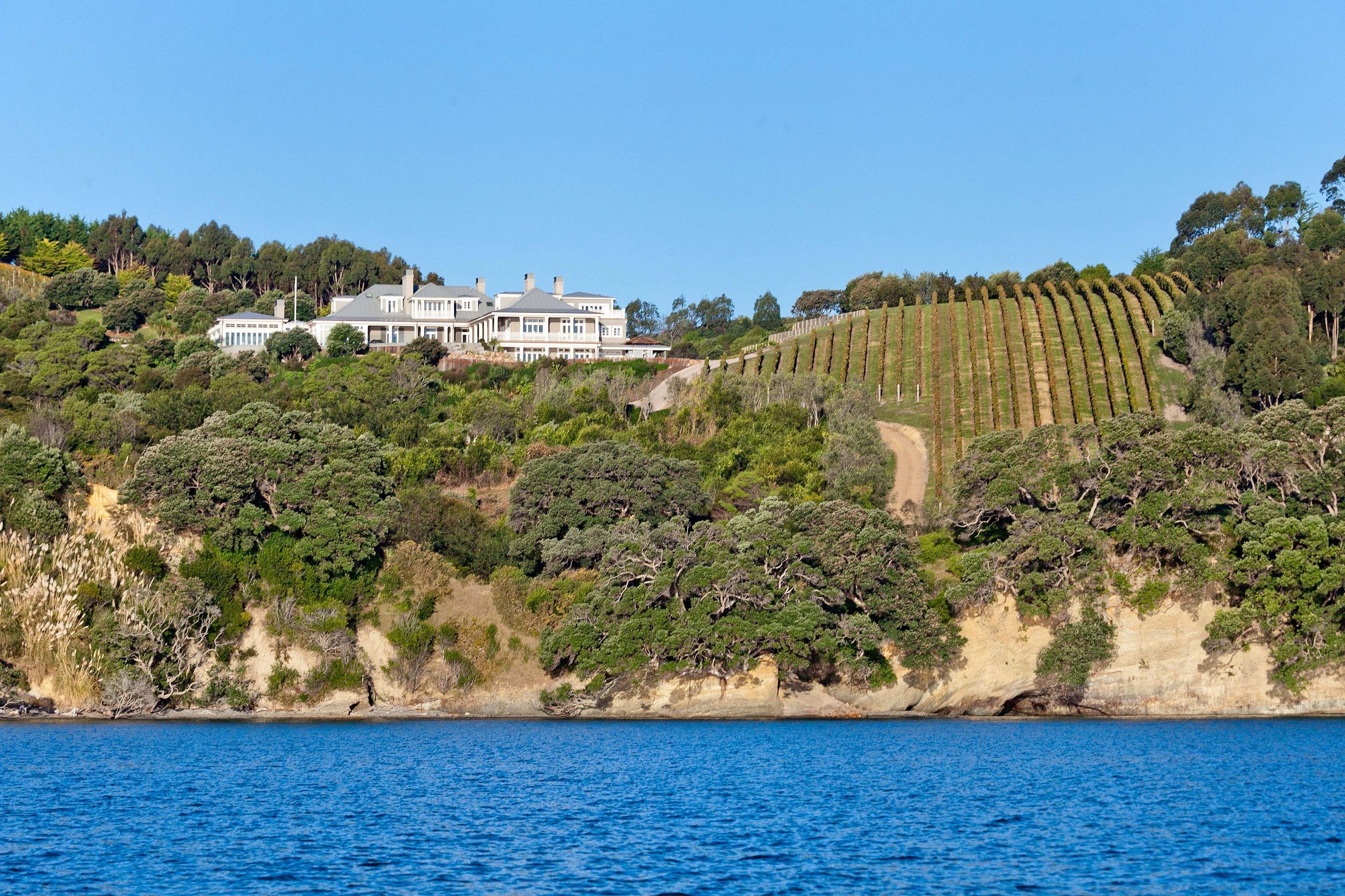 Te Rere Church Bay