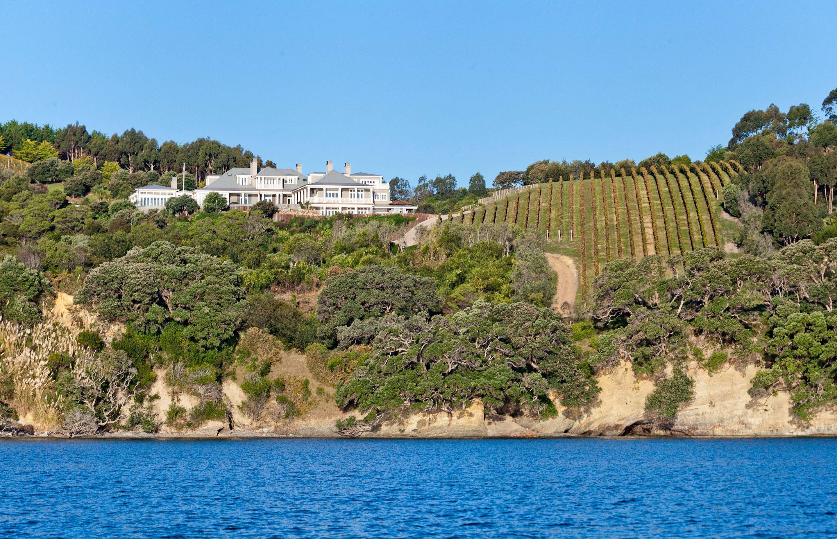 Te Rere Church Bay