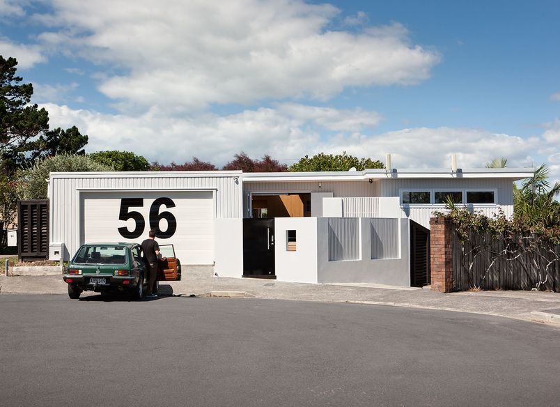 Thatcher Street House Renovation