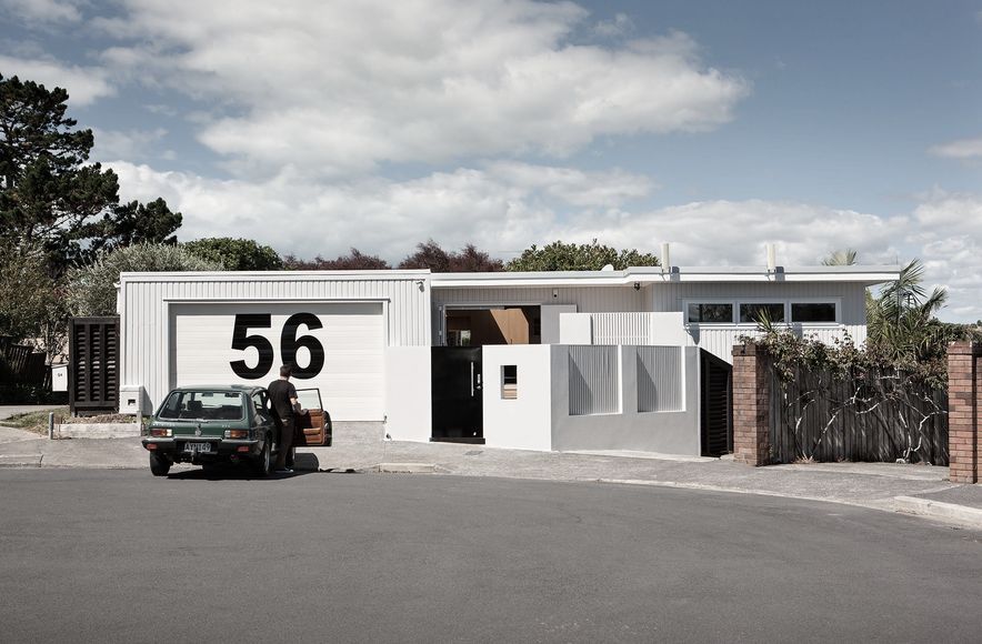 Thatcher Street House Renovation