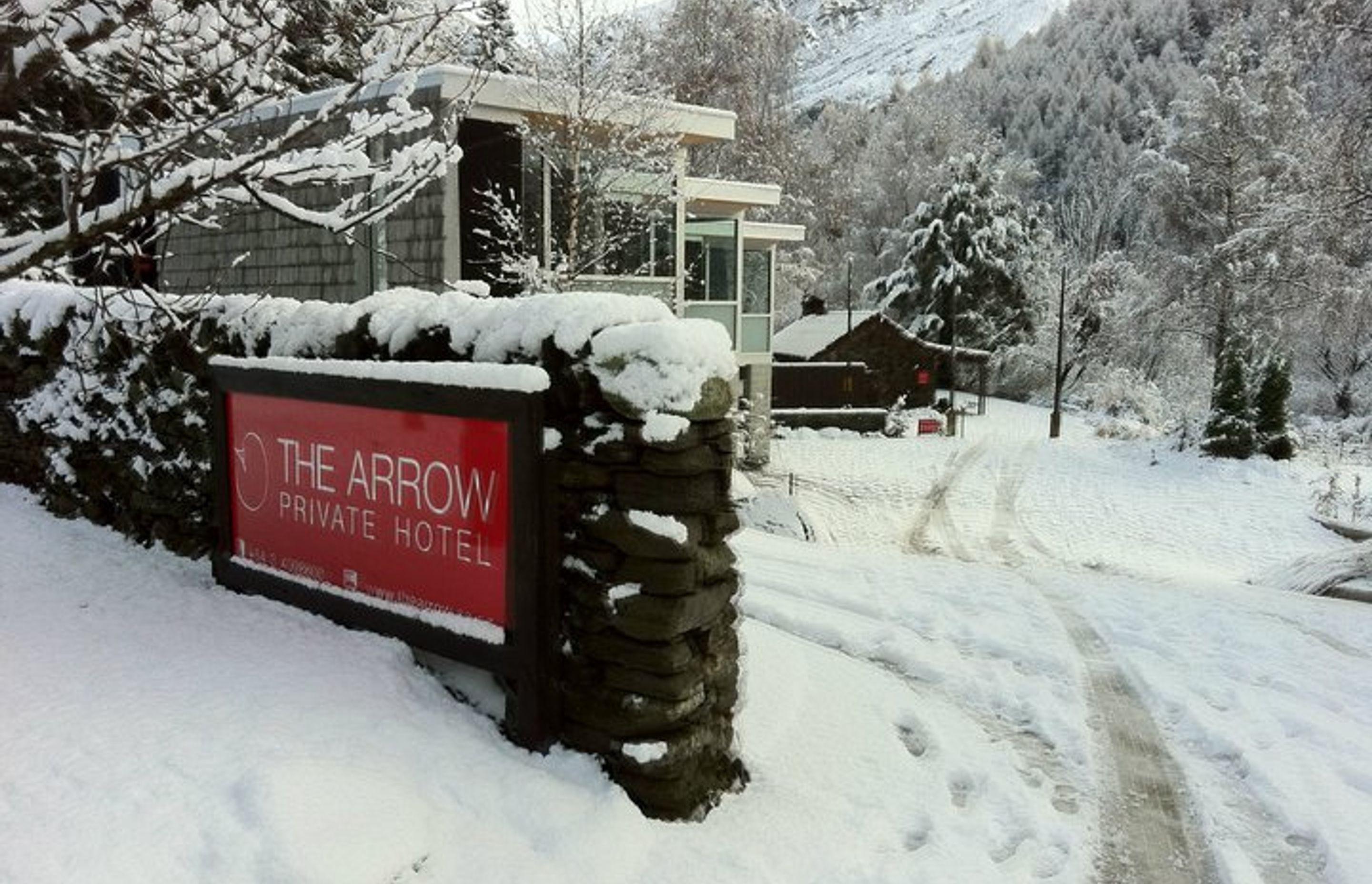 The Arrow Private Hotel