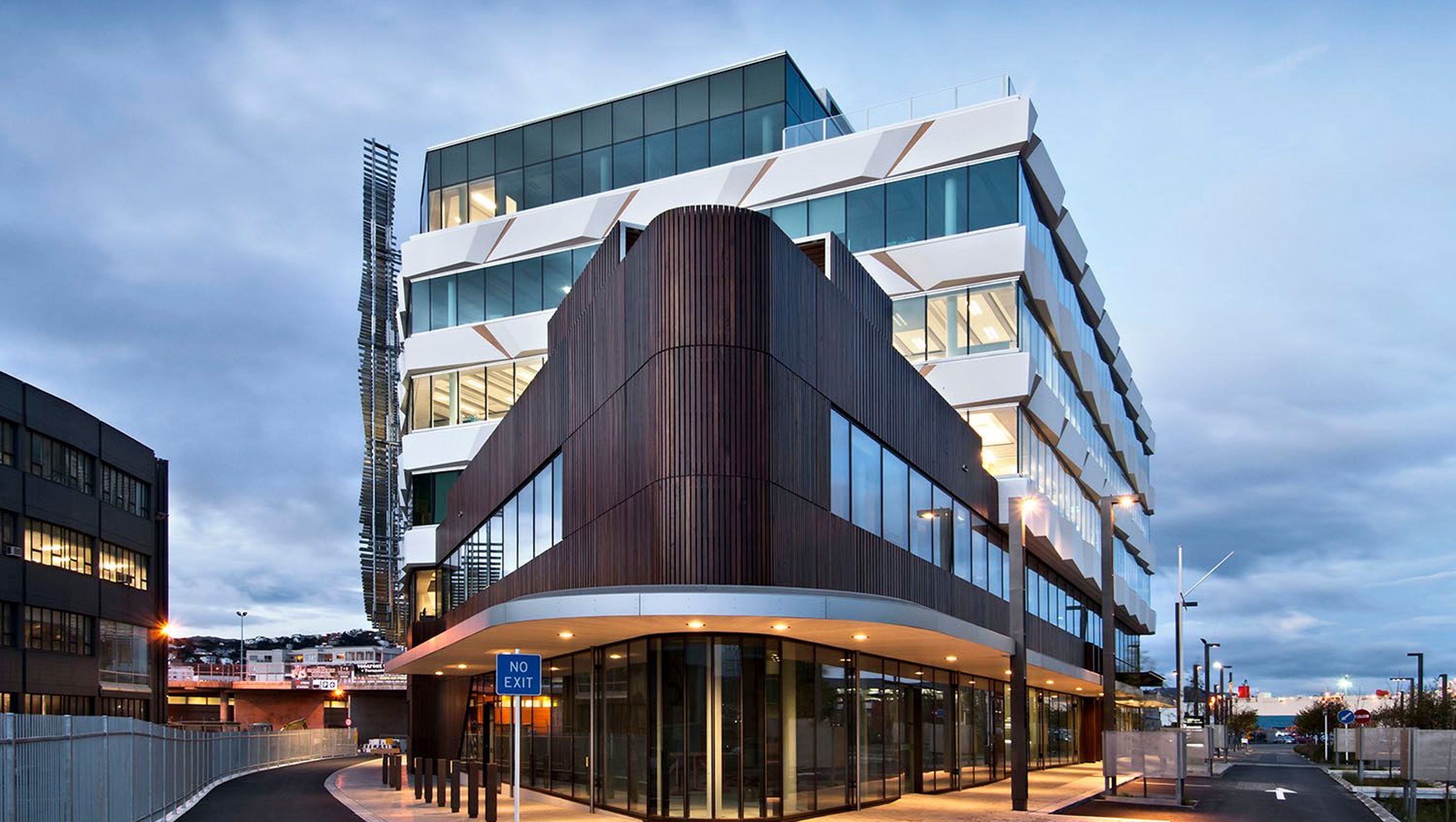 The Customhouse, Wellington