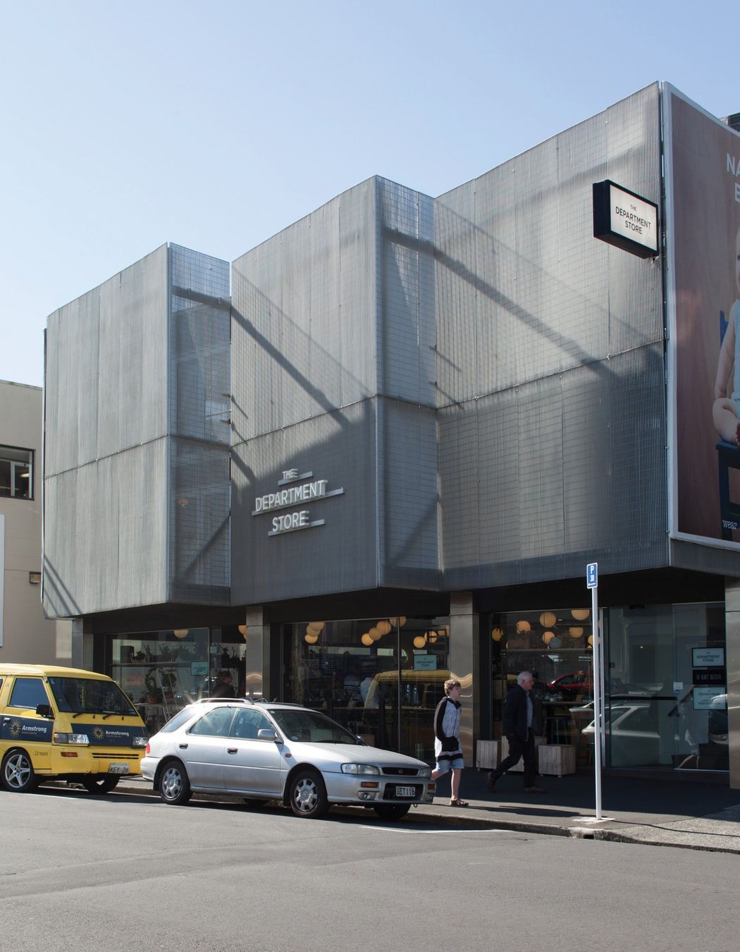 The Department Store