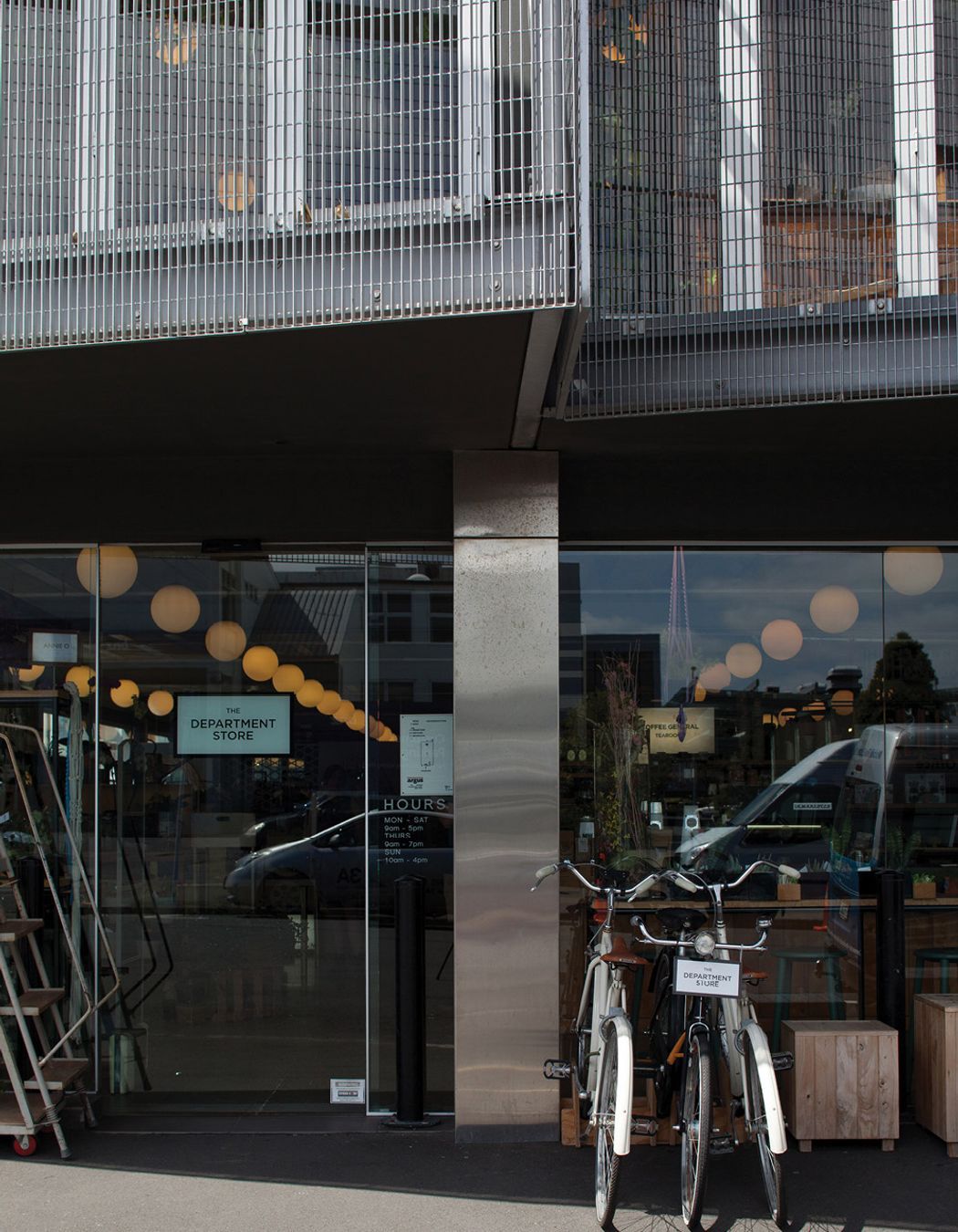 The Department Store