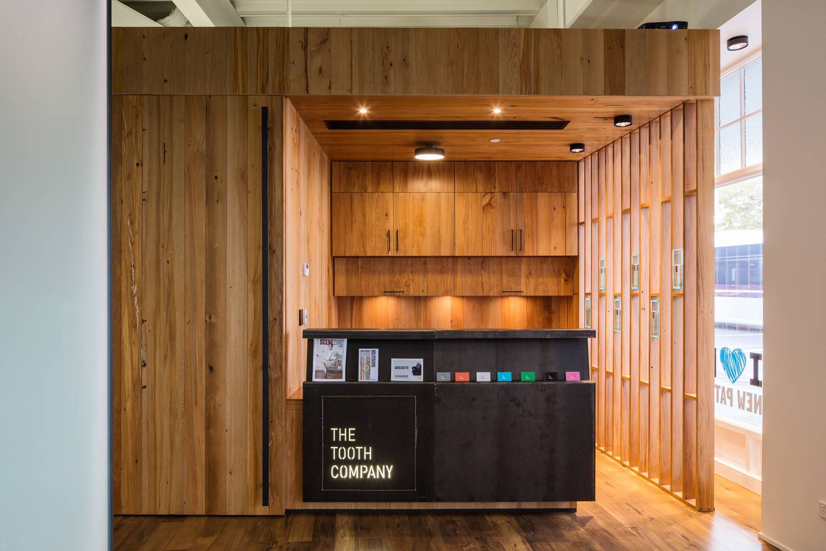 The Tooth Company