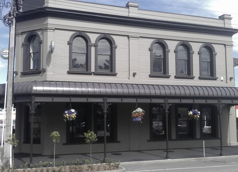 Thomas Green Gore South Island