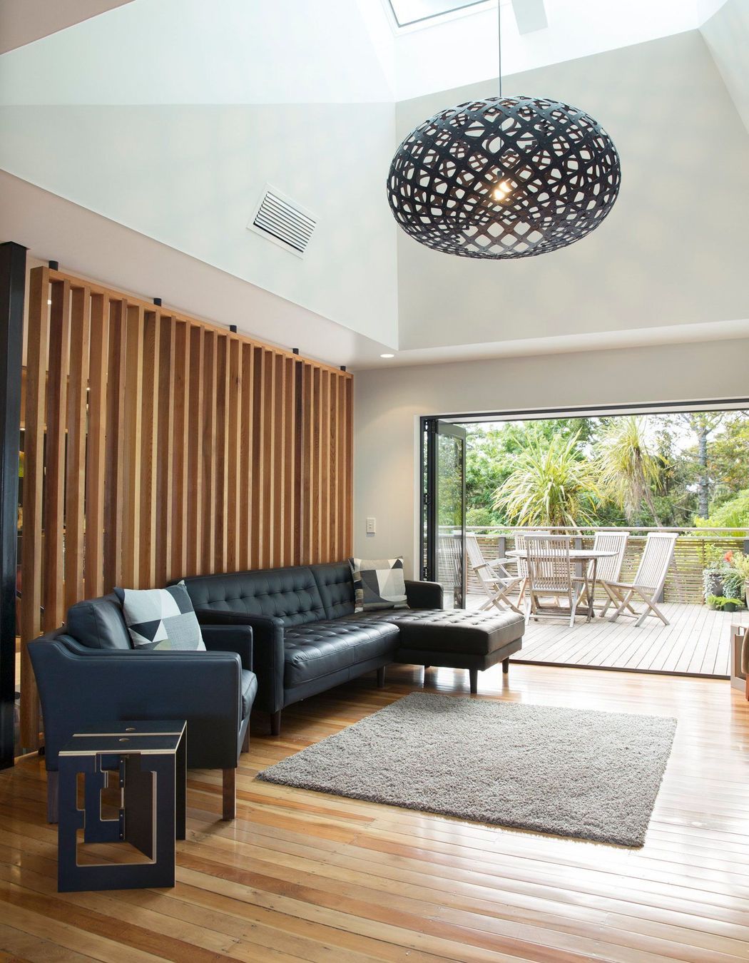 Titirangi House Alterations