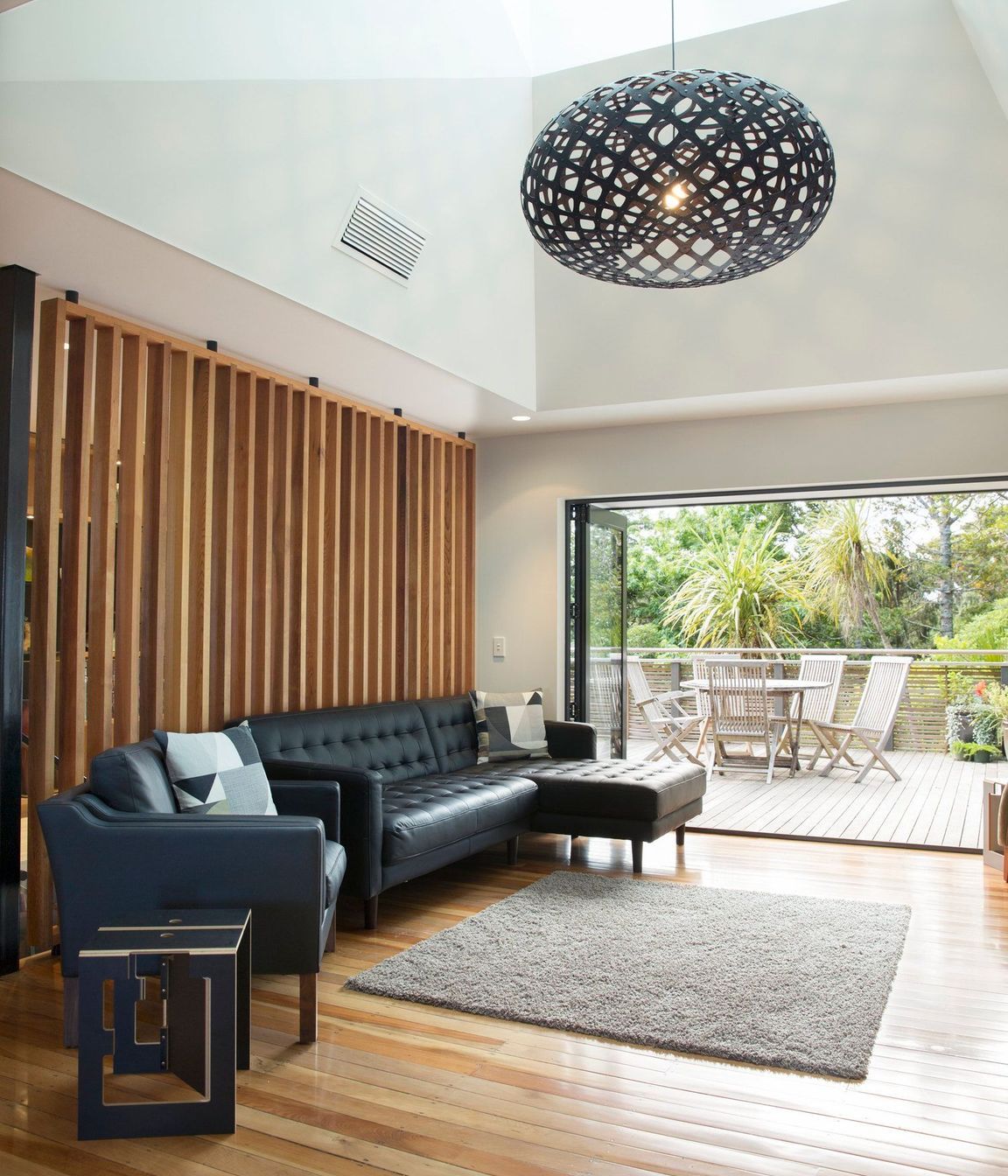 Titirangi House Alterations