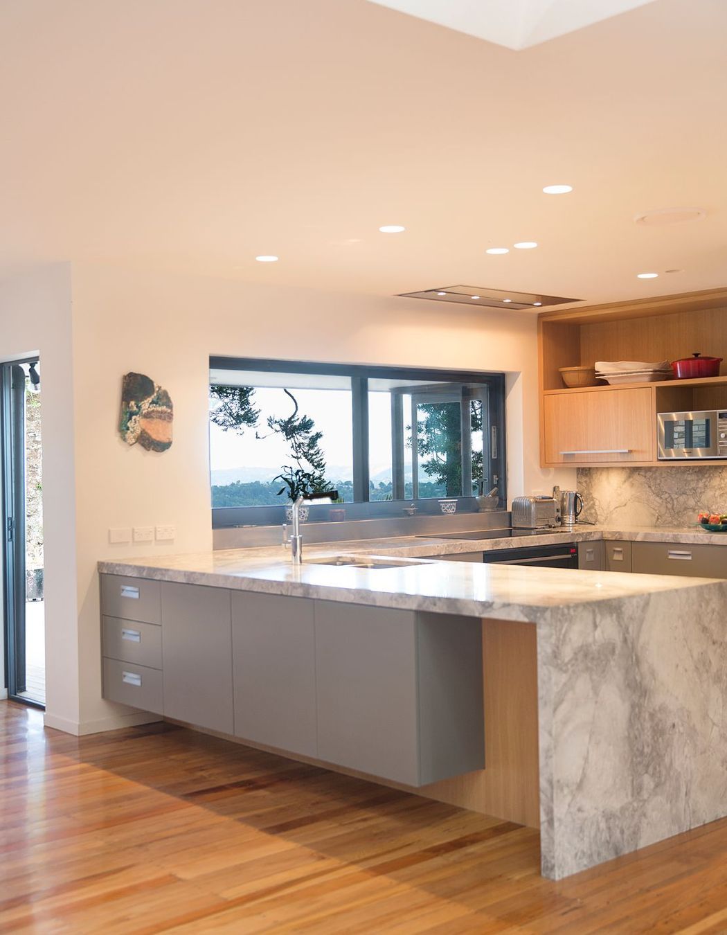 Titirangi House Alterations