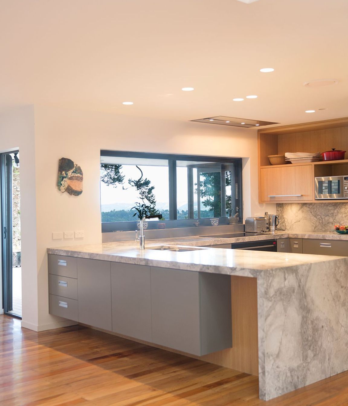 Titirangi House Alterations