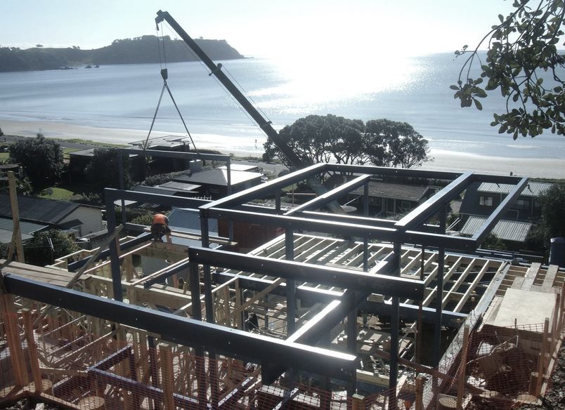 Tomik Architectural Builders