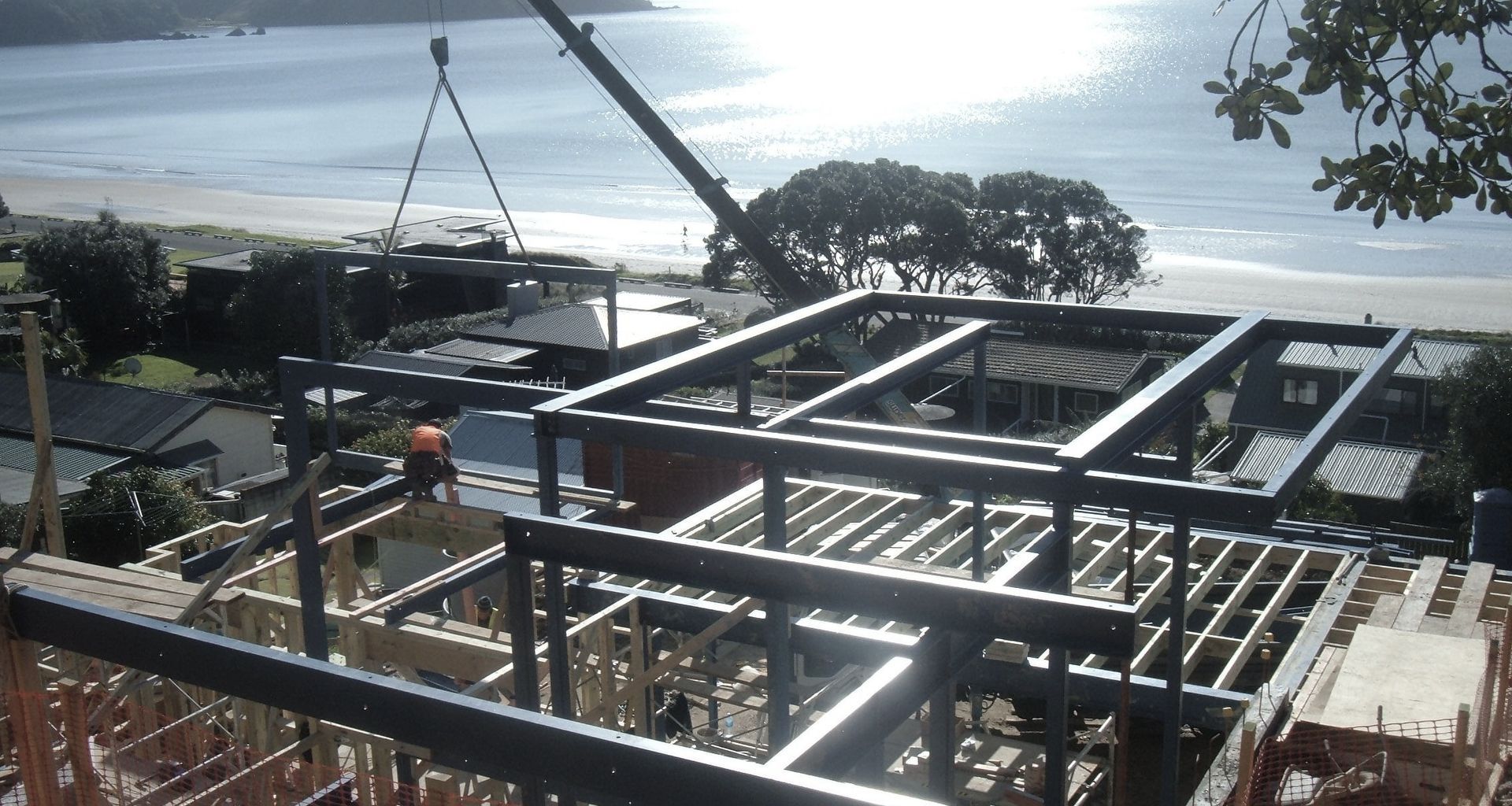 Tomik Architectural Builders banner