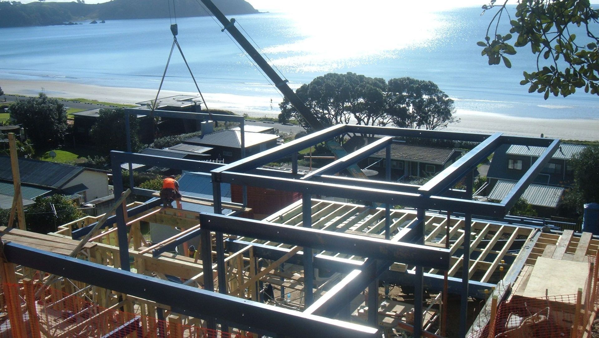 Tomik Architectural Builders banner