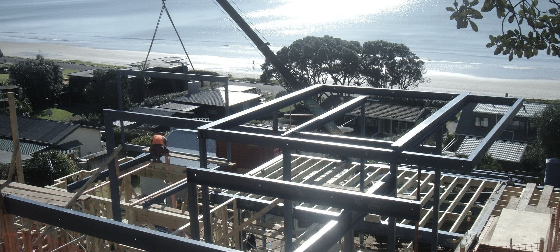 Tomik Architectural Builders banner