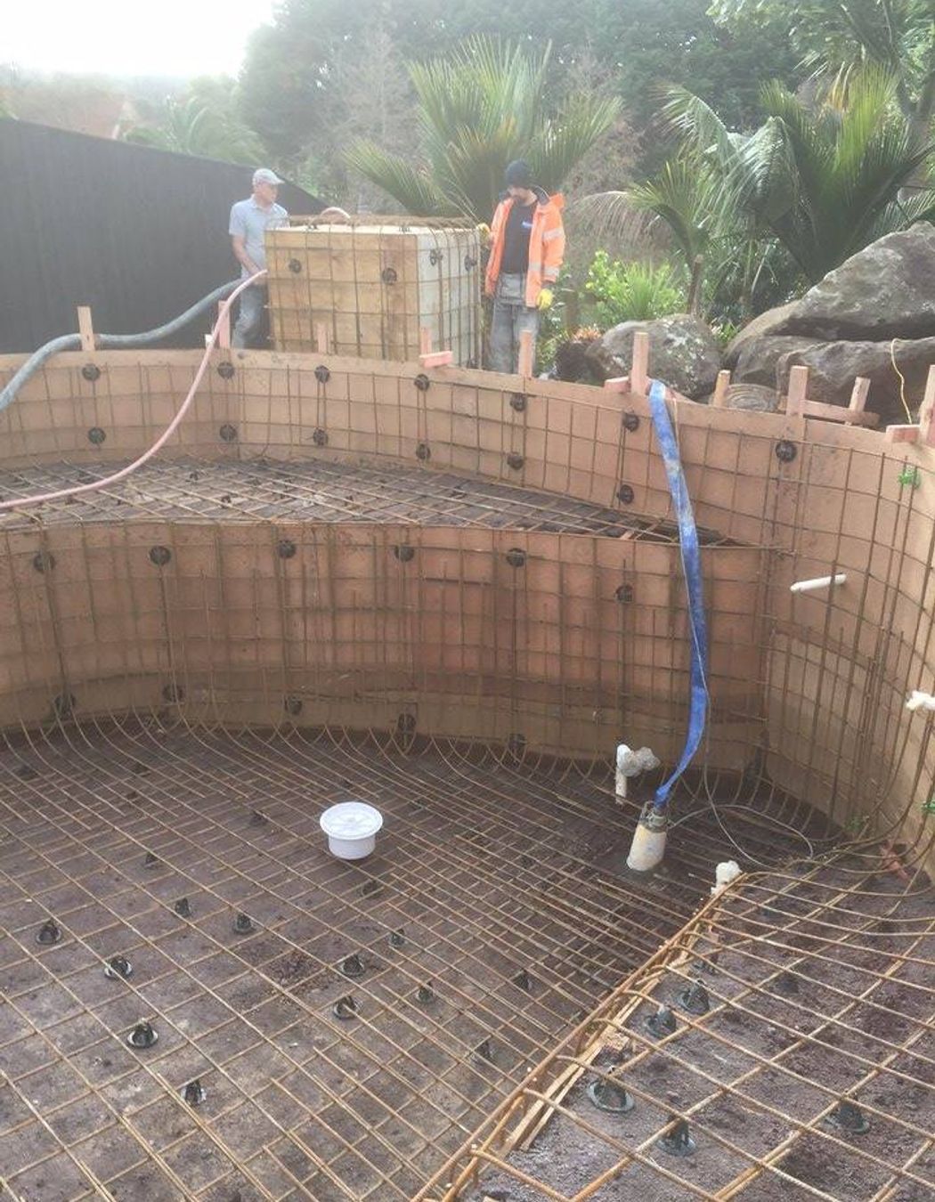 Totara Park Rock Pool