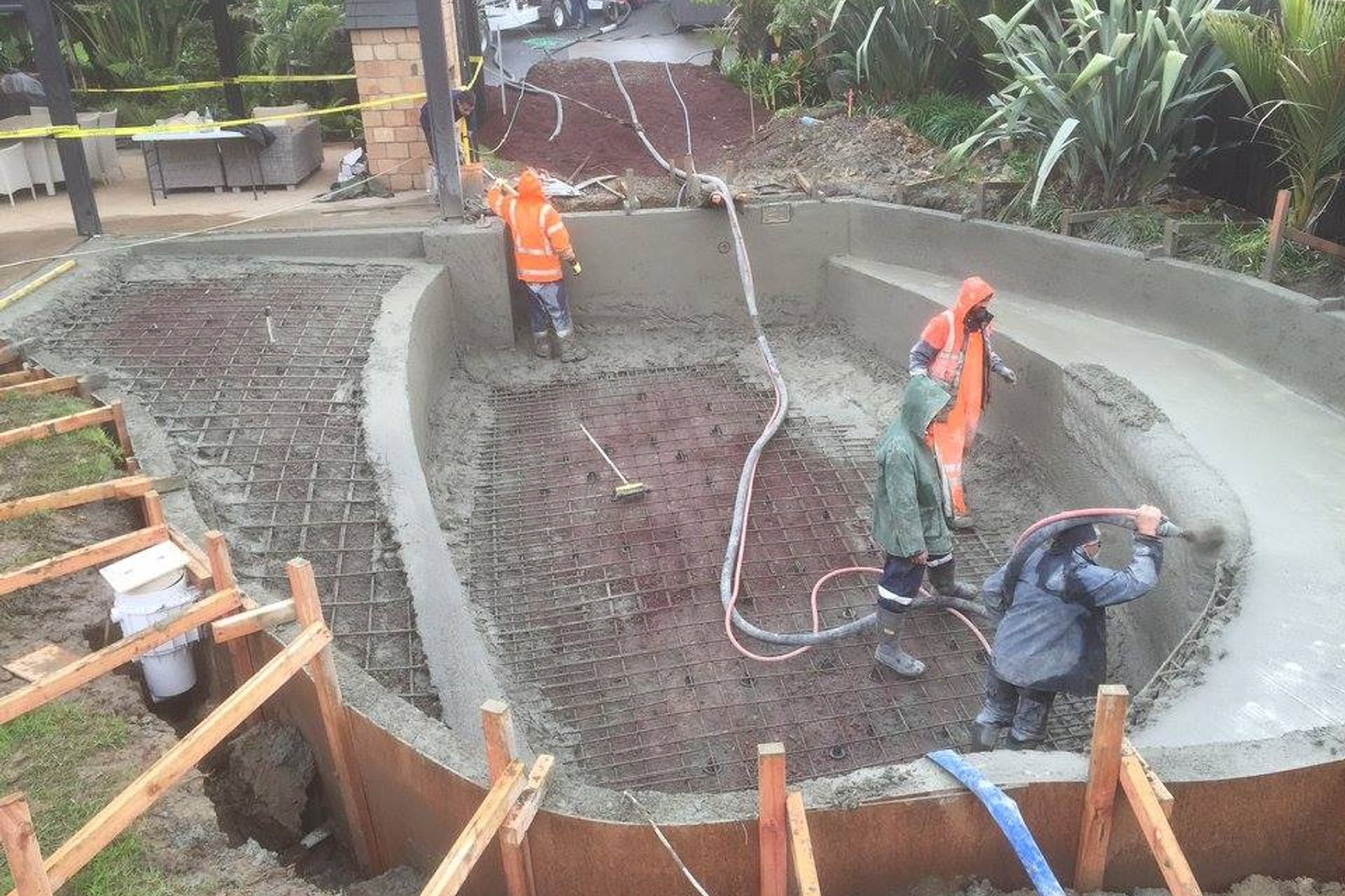 Totara Park Rock Pool
