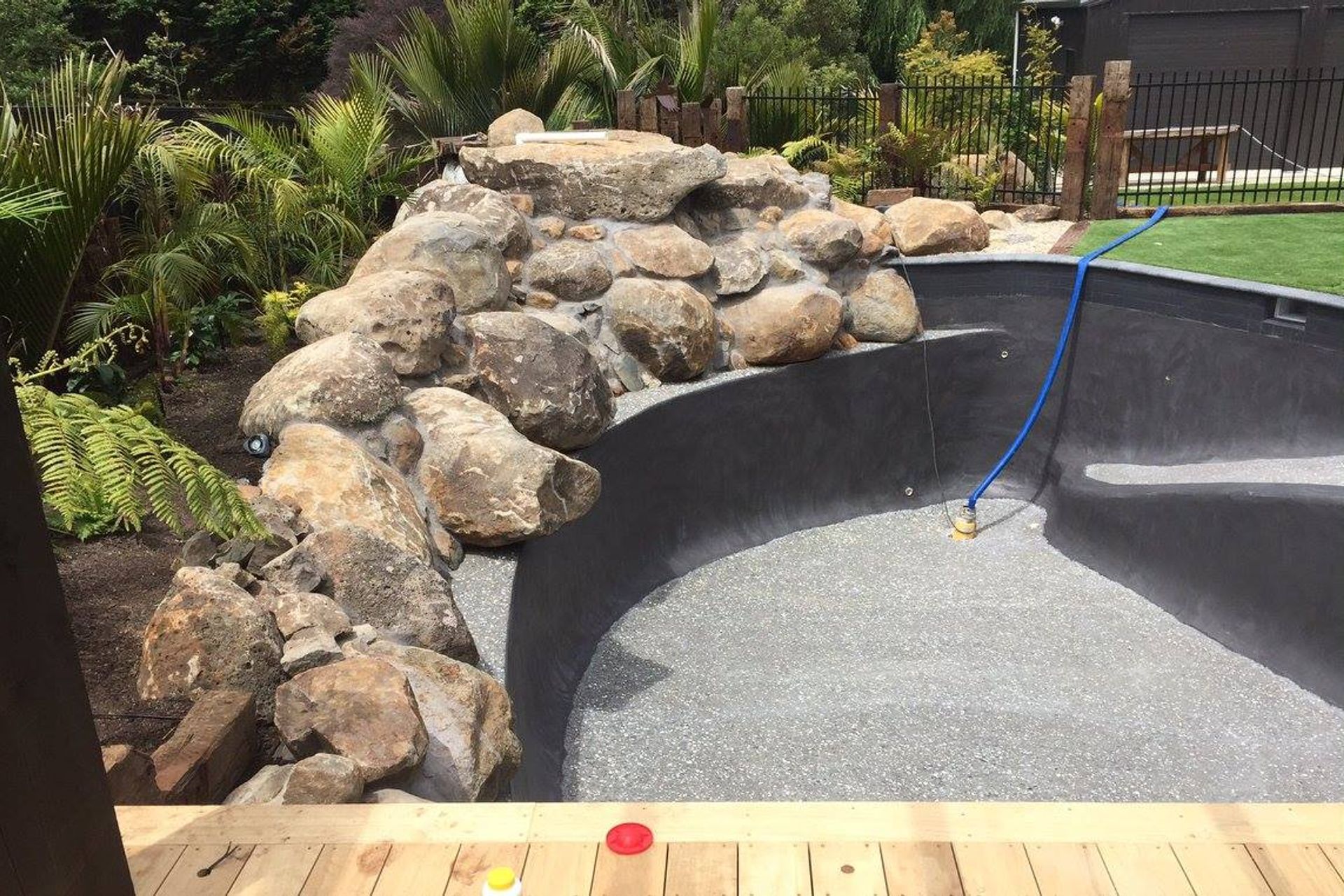 Totara Park Rock Pool