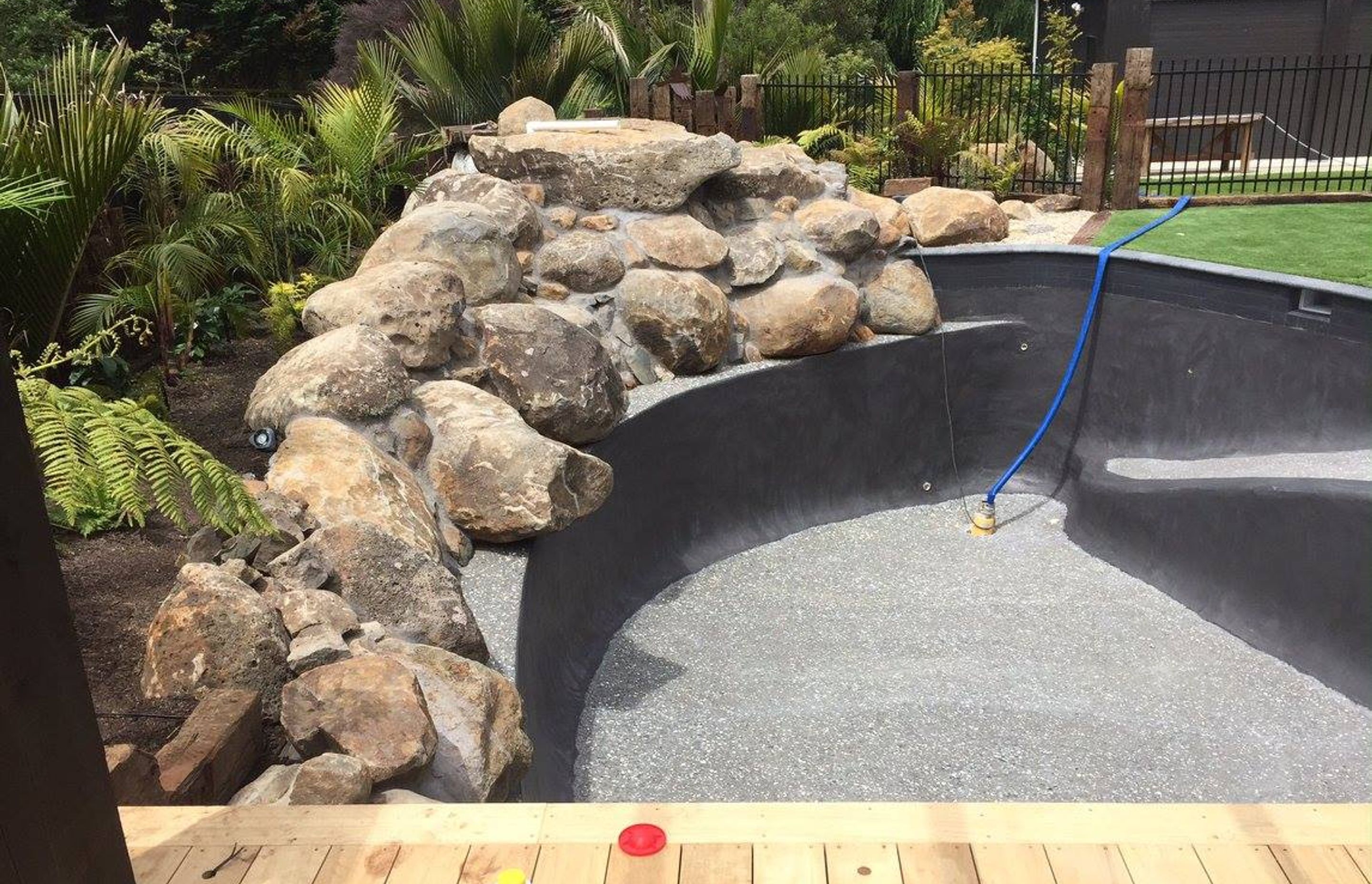 Totara Park Rock Pool