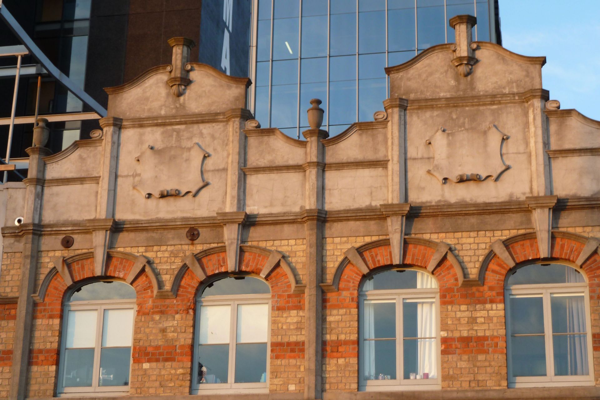 Union Fish Building Auckland