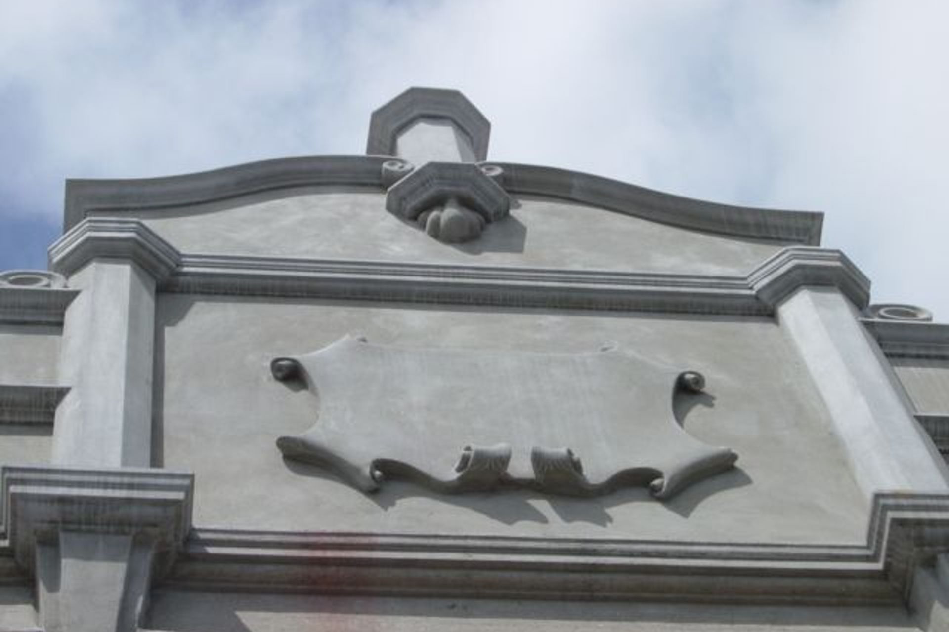 Union Fish Building Auckland