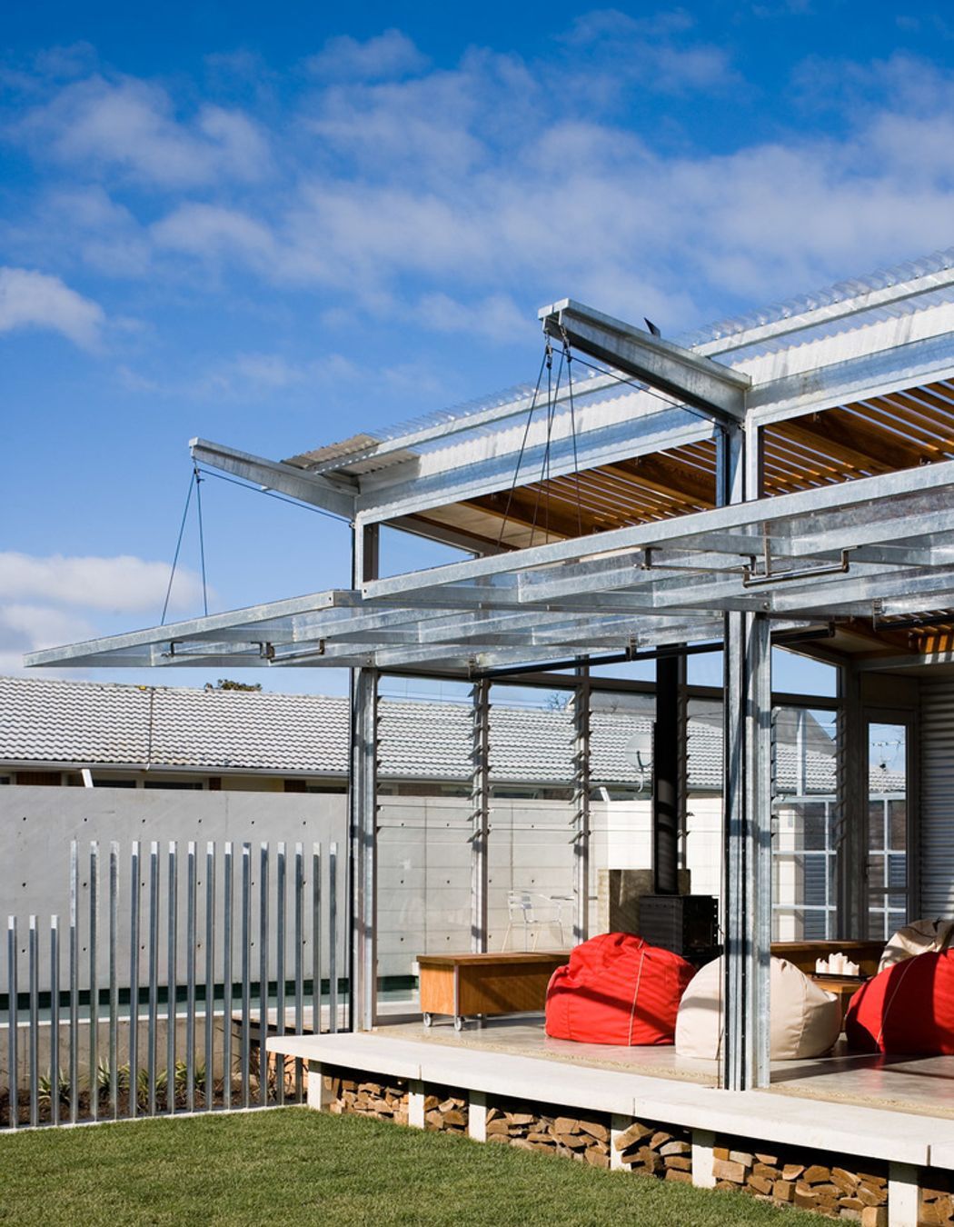 Urban Shed