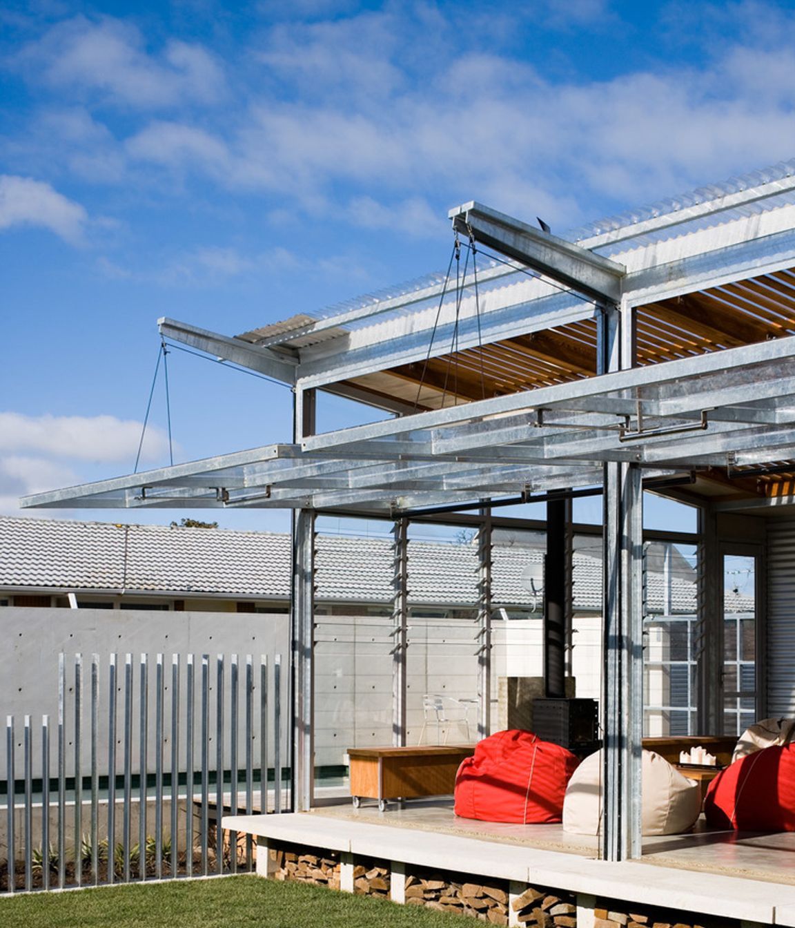Urban Shed