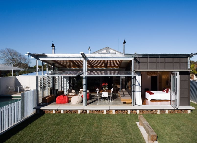 Urban Shed
